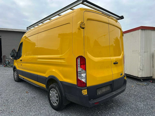 2018 ford transit bedrijfswagen - afbeelding 14 van  20