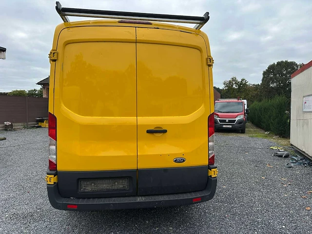 2018 ford transit bedrijfswagen - afbeelding 15 van  20