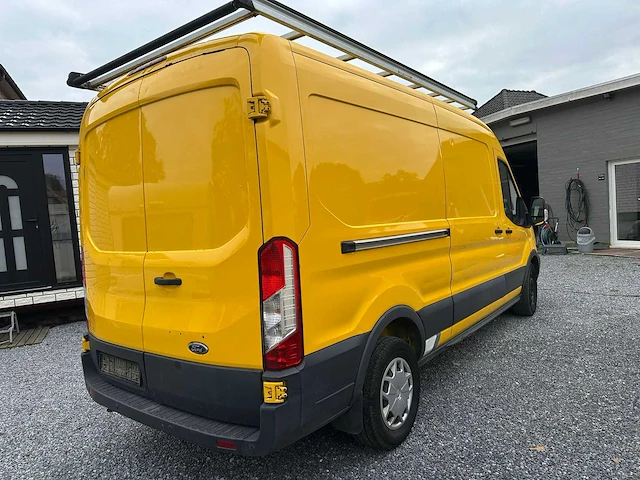 2018 ford transit bedrijfswagen - afbeelding 16 van  20