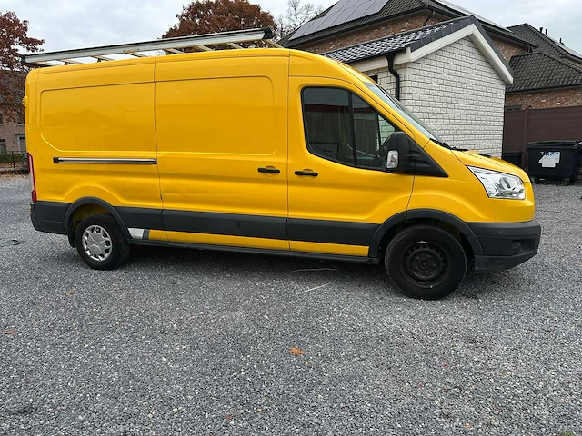 2018 ford transit bedrijfswagen - afbeelding 17 van  20