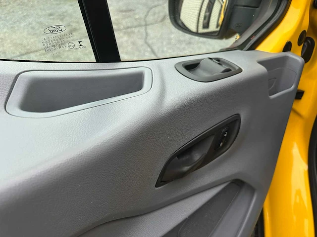 2018 ford transit bedrijfswagen - afbeelding 20 van  20