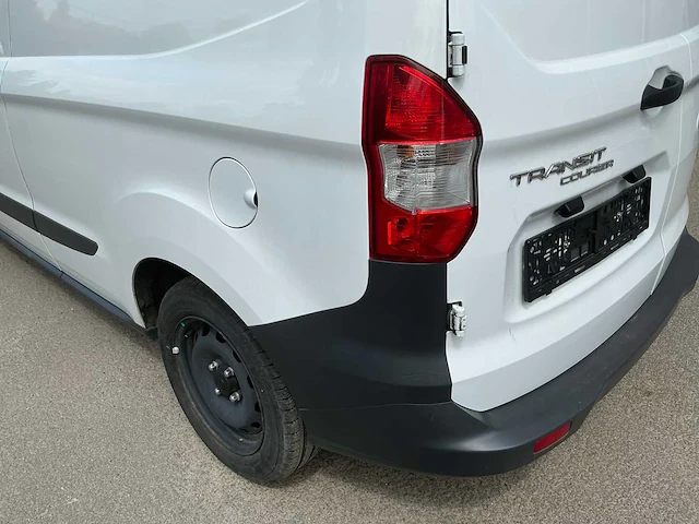 2018 ford transit courier jn8 lichte vracht - afbeelding 5 van  50