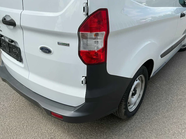 2018 ford transit courier jn8 lichte vracht - afbeelding 6 van  50