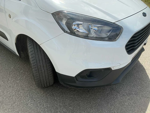 2018 ford transit courier jn8 lichte vracht - afbeelding 7 van  50
