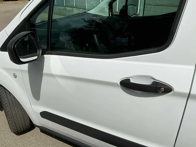 2018 ford transit courier jn8 lichte vracht - afbeelding 9 van  50