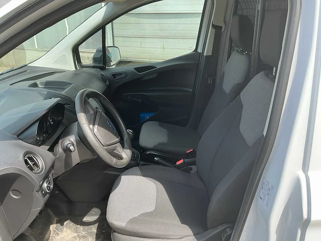 2018 ford transit courier jn8 lichte vracht - afbeelding 11 van  50