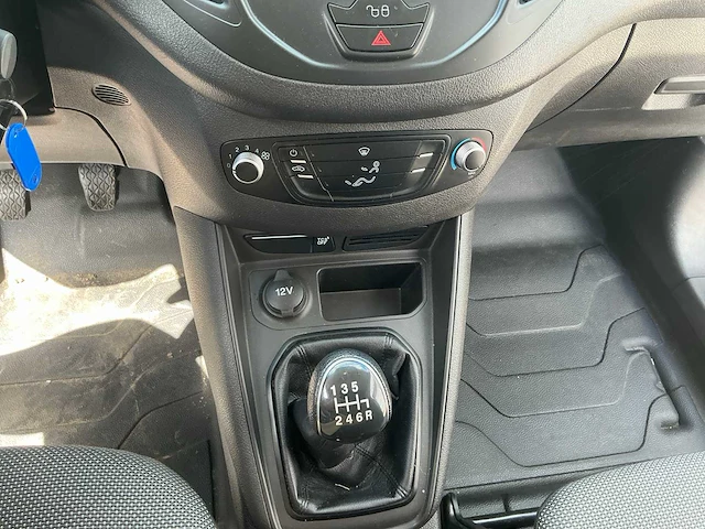 2018 ford transit courier jn8 lichte vracht - afbeelding 19 van  50