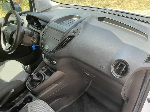 2018 ford transit courier jn8 lichte vracht - afbeelding 27 van  50