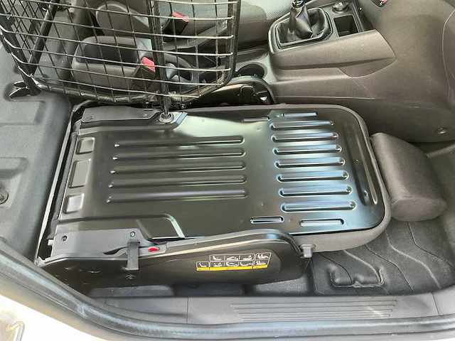 2018 ford transit courier jn8 lichte vracht - afbeelding 35 van  50