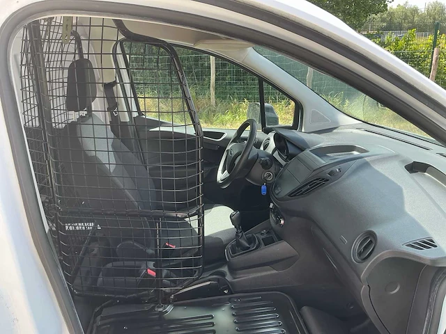 2018 ford transit courier jn8 lichte vracht - afbeelding 36 van  50
