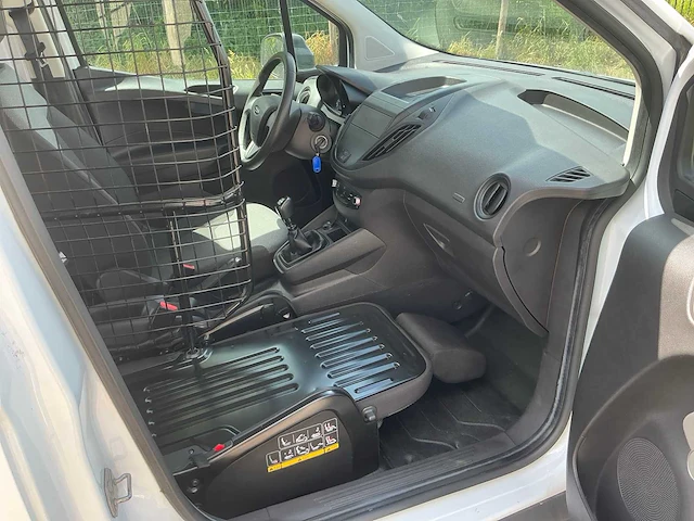 2018 ford transit courier jn8 lichte vracht - afbeelding 37 van  50