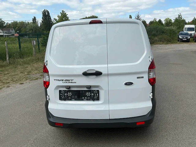 2018 ford transit courier jn8 lichte vracht - afbeelding 34 van  50
