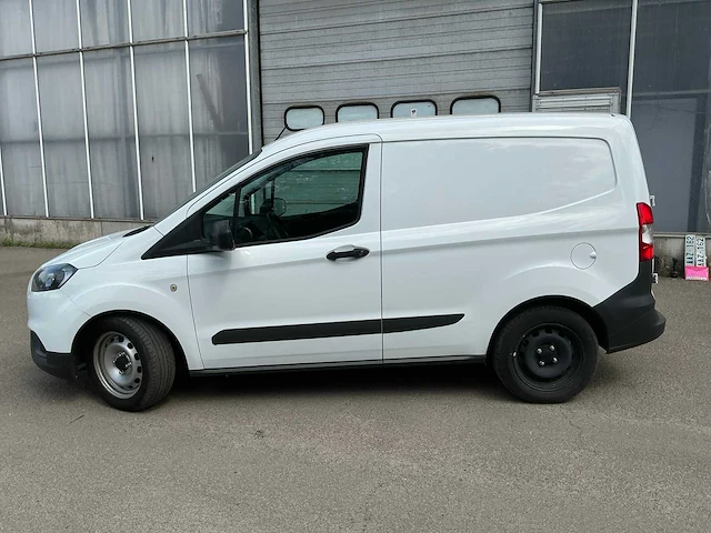 2018 ford transit courier jn8 lichte vracht - afbeelding 45 van  50