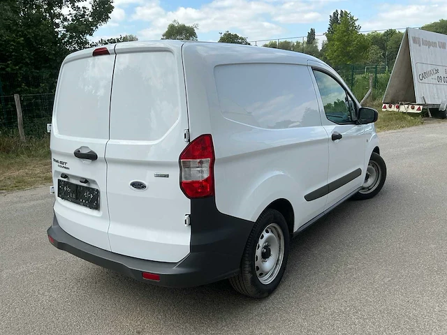2018 ford transit courier jn8 lichte vracht - afbeelding 48 van  50