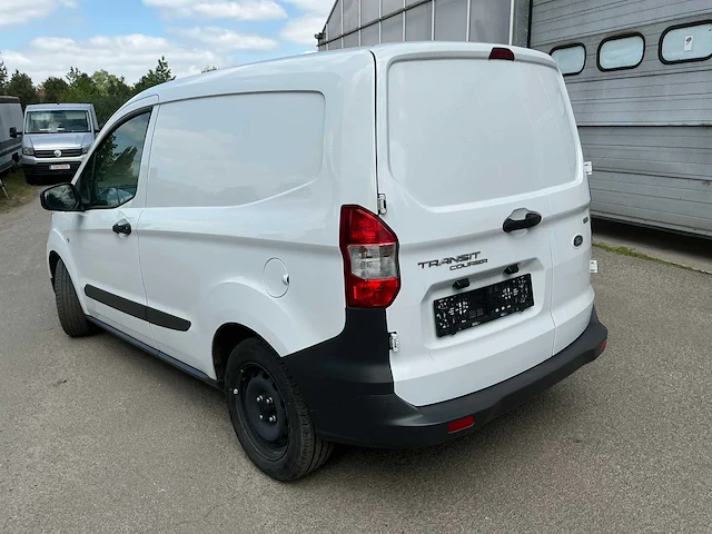 2018 ford transit courier jn8 lichte vracht - afbeelding 49 van  50