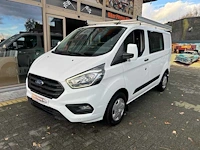 2018 ford transit custom - lichte vrachtwagen - afbeelding 1 van  10