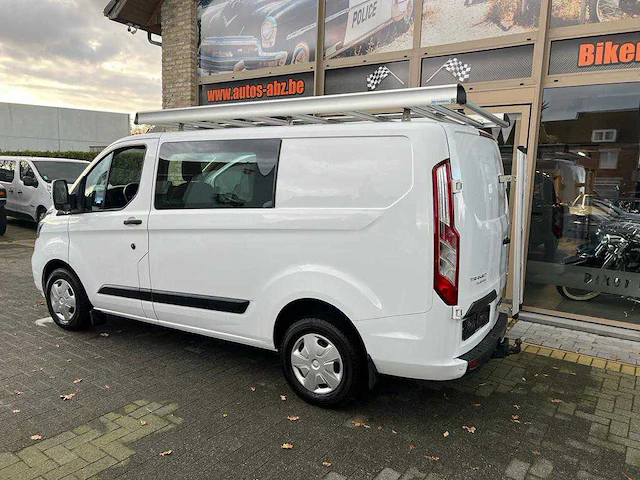 2018 ford transit custom - lichte vrachtwagen - afbeelding 5 van  10