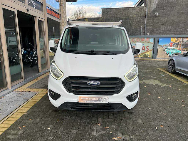 2018 ford transit custom - lichte vrachtwagen - afbeelding 6 van  10