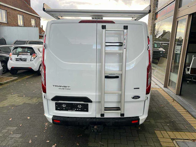 2018 ford transit custom - lichte vrachtwagen - afbeelding 7 van  10