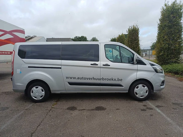 2018 ford transit custom 8+1 - afbeelding 10 van  15