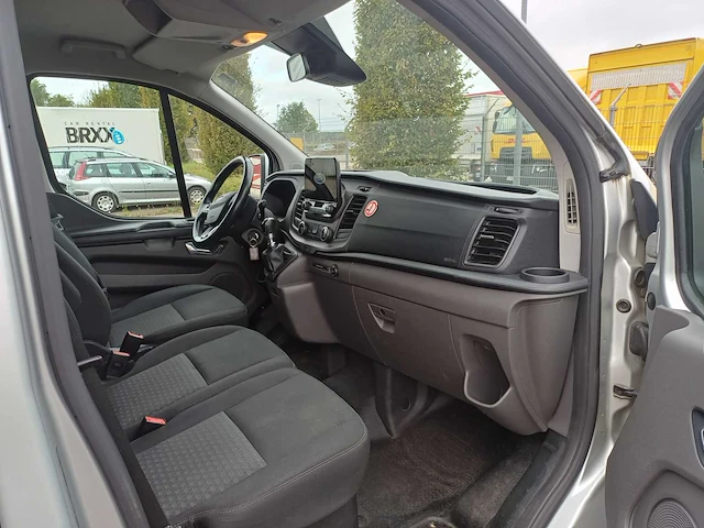 2018 ford transit custom 8+1 - afbeelding 11 van  15