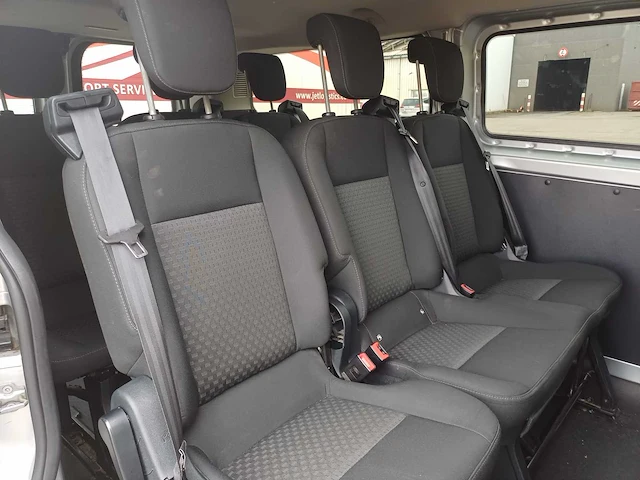 2018 ford transit custom 8+1 - afbeelding 13 van  15