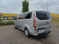 2018 ford transit custom 8+1 - afbeelding 3 van  15