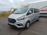 2018 ford transit custom 8+1 - afbeelding 4 van  15