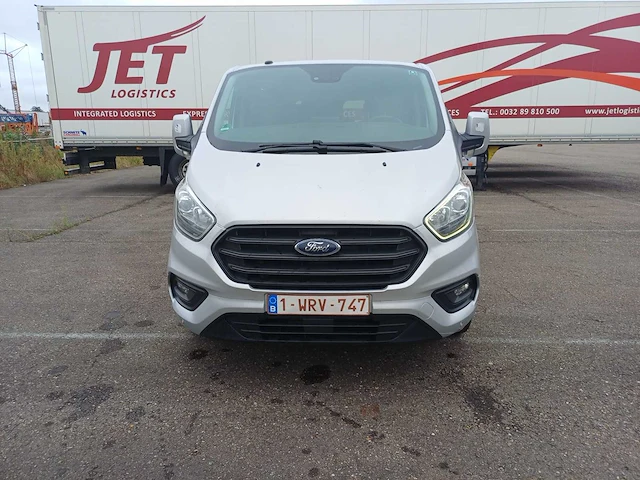 2018 ford transit custom 8+1 - afbeelding 6 van  15