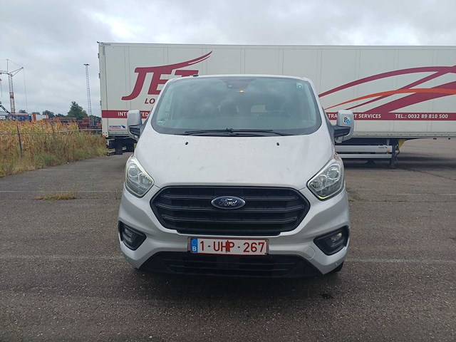 2018 ford transit custom 8+1 - afbeelding 2 van  9