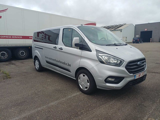 2018 ford transit custom 8+1 - afbeelding 3 van  9