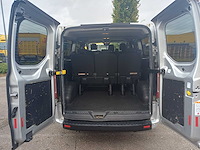 2018 ford transit custom 8+1 - afbeelding 4 van  9