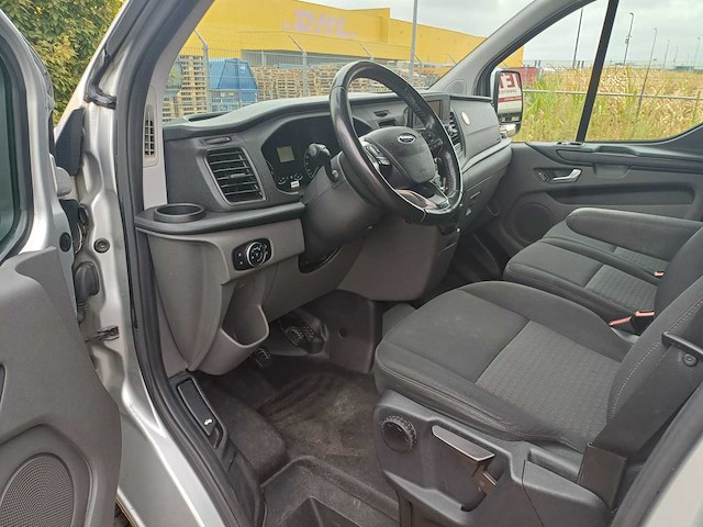 2018 ford transit custom 8+1 - afbeelding 7 van  9