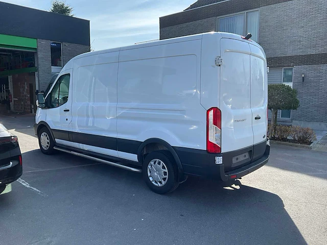 2018 ford transit custom personenauto - afbeelding 2 van  25