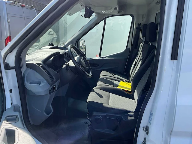 2018 ford transit custom personenauto - afbeelding 9 van  25