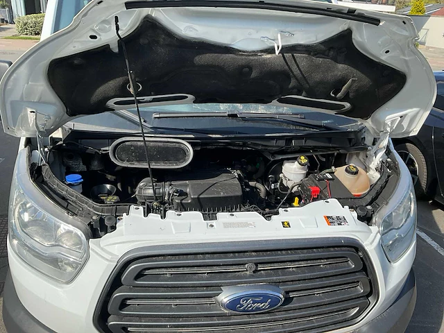 2018 ford transit custom personenauto - afbeelding 11 van  25