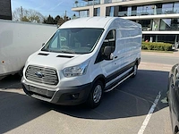 2018 ford transit custom personenauto - afbeelding 1 van  25