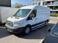 2018 ford transit custom personenauto - afbeelding 12 van  25