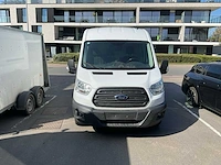 2018 ford transit custom personenauto - afbeelding 19 van  25