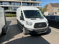 2018 ford transit custom personenauto - afbeelding 20 van  25