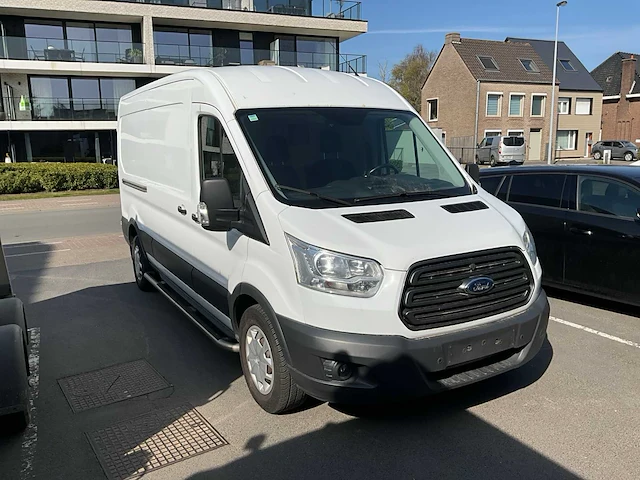 2018 ford transit custom personenauto - afbeelding 21 van  25