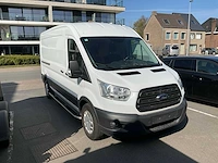 2018 ford transit custom personenauto - afbeelding 21 van  25