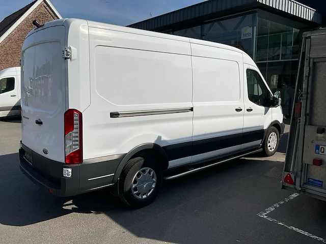 2018 ford transit custom personenauto - afbeelding 22 van  25