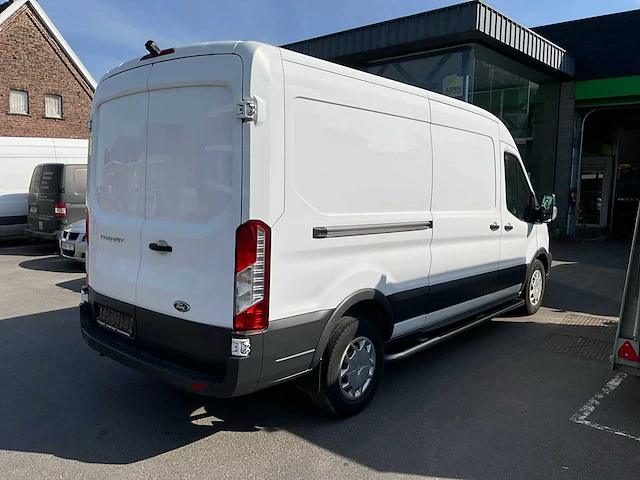 2018 ford transit custom personenauto - afbeelding 23 van  25