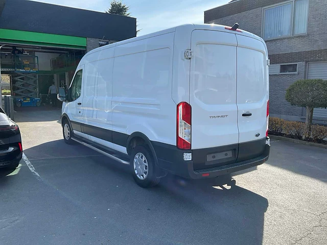 2018 ford transit custom personenauto - afbeelding 25 van  25