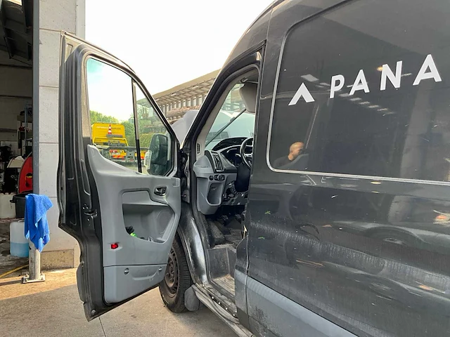 2018 ford transit lichte vracht - afbeelding 5 van  24