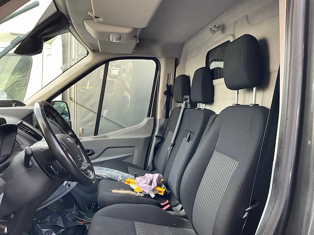 2018 ford transit lichte vracht - afbeelding 6 van  24