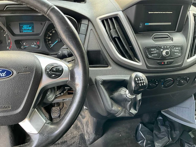 2018 ford transit lichte vracht - afbeelding 10 van  24