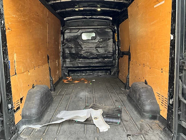 2018 ford transit lichte vracht - afbeelding 14 van  24