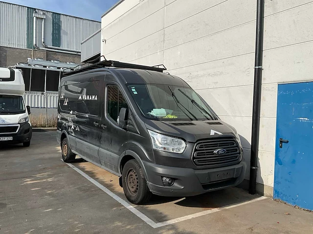 2018 ford transit lichte vracht - afbeelding 12 van  24